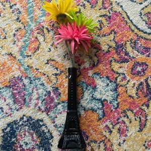 Eiffel Tower Vase with Flowers